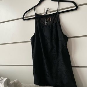 Stetson Lace Tank Top